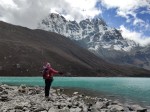 Gokyo lake view