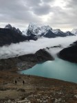 View from Gokyo&nbsp;Peak